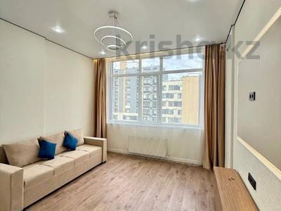 2-бөлмелі пәтер · 44 м² · 9/16 қабат, Е 882 7, бағасы: 29.5 млн ₸ в Астане, р-н Байконур
