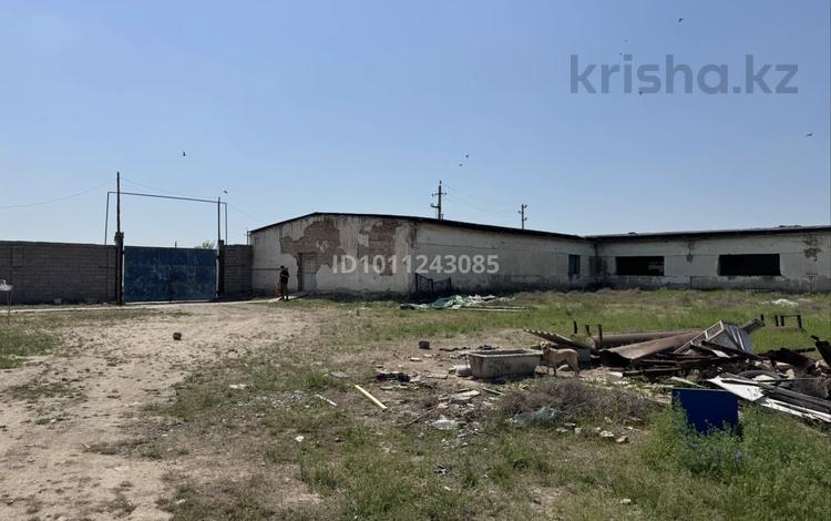 Склады, сельское хозяйство · 1300 м² за 100 млн ₸ в Сарыагаш — фото 2