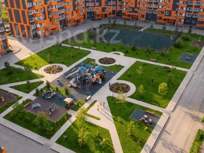 1-бөлмелі пәтер · 40 м² · 5/9 қабат, Капчагайской трассы квартал 1, дом 5, бағасы: 23 млн ₸ в Алматы