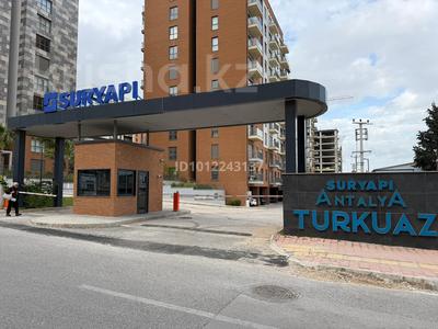3-комнатная квартира · 119 м² · 2/12 этаж, Аntalya kepez mahallesi B blok 5 квартира за 79 млн 〒 в Анталье