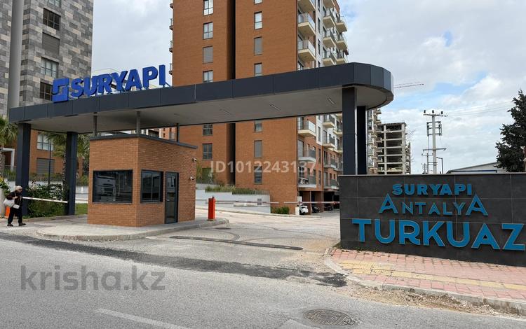 3-комнатная квартира · 119 м² · 2/12 этаж, Аntalya kepez mahallesi B blok 5 квартира за 79 млн ₸ в Анталье — фото 2