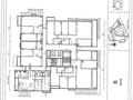 3-комнатная квартира · 119 м² · 2/12 этаж, Аntalya kepez mahallesi B blok 5 квартира за 79 млн ₸ в Анталье — фото 34