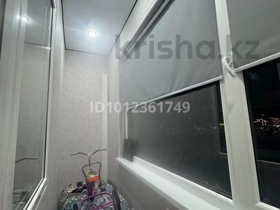 3-бөлмелі пәтер · 88 м² · 12/16 қабат, мкр Шымсити, квартал 189 20, бағасы: 47 млн ₸ в Шымкенте, Абайский р-н