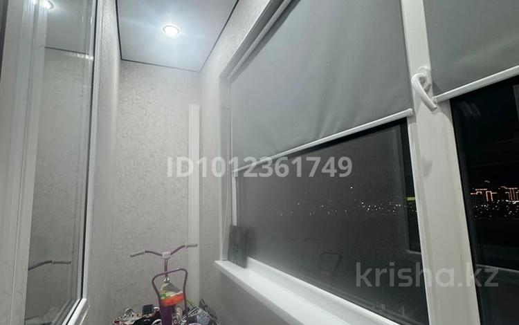 3-бөлмелі пәтер · 88 м² · 12/16 қабат, мкр Шымсити, квартал 189 20, бағасы: 47 млн ₸ в Шымкенте, Абайский р-н — фото 2