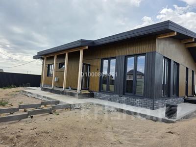 Отдельный дом · 4 комнаты · 170 м² · 11 сот., Ак жол 4 за 95 млн 〒 в Жибек Жолы