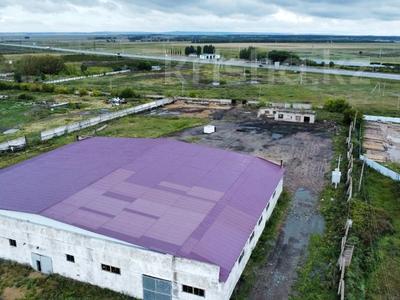 Промбаза · 1.2 га, Балуан Шолака 99 — Трасса Астана Кокшетау за 115 млн 〒 в Макинске
