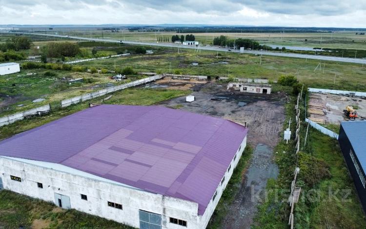 Промбаза · 1.2 га, Балуан Шолака 99 — Трасса Астана Кокшетау за 135 млн ₸ в Макинске — фото 21