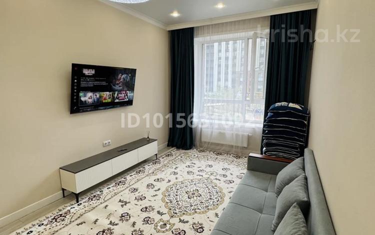 2-бөлмелі пәтер · 60 м² · 3/12 қабат, Аль-Фараби 5 — Керей Жәнібек хандар, Аль Фараби, Ұлы дала көшелері, бағасы: 370 000 ₸ в Астане, Есильский р-н — фото 2
