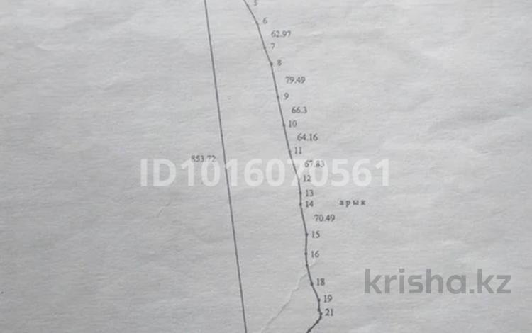 Жер телімі · 12 га, Шонжы, бағасы: 8 млн ₸ в Чундже — фото 2