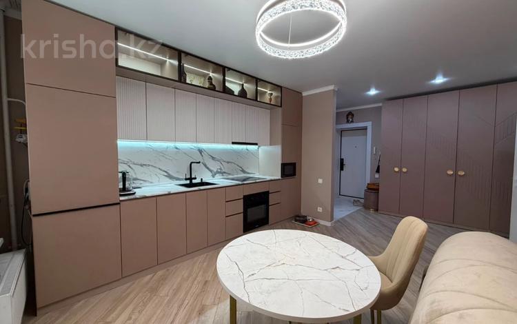 1-бөлмелі пәтер · 42.9 м² · 3/9 қабат, Курганская 2а, бағасы: 26 млн ₸ в Костанае — фото 16
