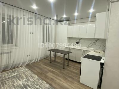 1-комнатная квартира · 28 м² · 1/3 этаж, мкр Уркер, Сыпра жырау за 13 млн ₸ в Астане, Нура р-н