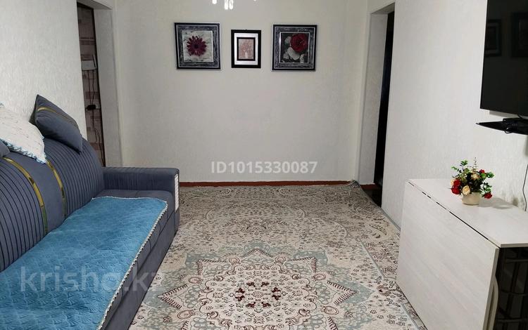 3-комнатная квартира · 60 м² · 2/5 этаж, 1 военный городок 158 за 15 млн ₸ в Ушарале — фото 2