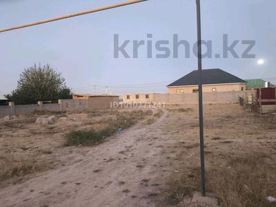 Участок · 10 соток, жилой массив Кайнар Булак, Ортау — Садовая көшесімен кіреді за 10 млн 〒 в Шымкенте, Абайский р-н