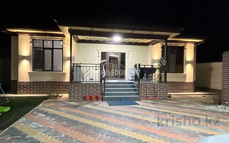 Отдельный дом · 5 комнат · 157 м² · 6 сот., Малайсары 47/1 за 56 млн 〒 в Конаеве — фото 2