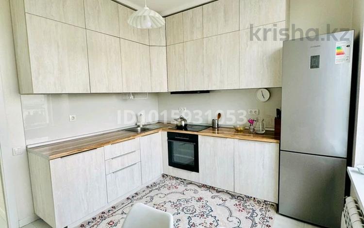 3-бөлмелі пәтер · 92 м² · 9/16 қабат, Каныша Сатпаева 133/6 — Тлендиева, бағасы: 91.5 млн ₸ в Алматы, Бостандыкский р-н — фото 2