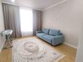 1-комнатная квартира · 47 м² · 9/10 этаж, Айтматова 40 — Мухамедханова за 190 000 ₸ в Астане, Нура р-н