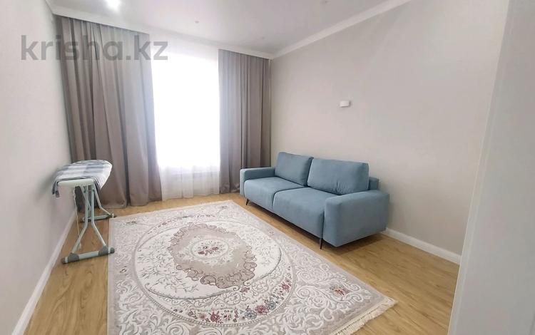 1-комнатная квартира · 47 м² · 9/10 этаж, Айтматова 40 — Мухамедханова за 190 000 ₸ в Астане, Нура р-н — фото 12