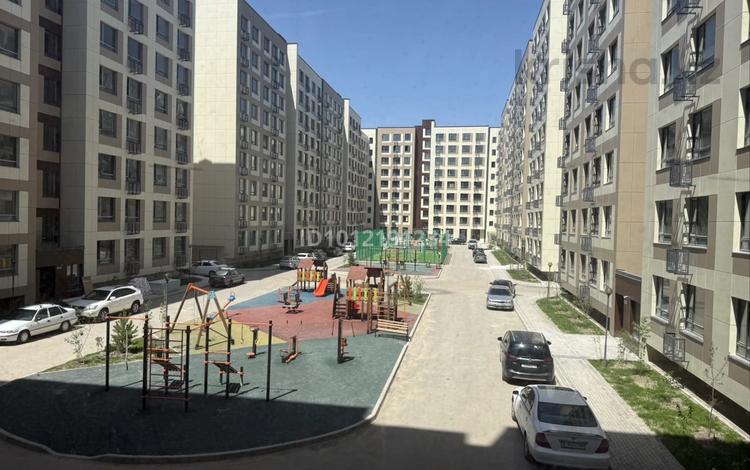 1-бөлмелі пәтер · 54 м² · 4/9 қабат, Бурундайская ул. 91, бағасы: 31.5 млн ₸ в Алматы, Жетысуский р-н — фото 2