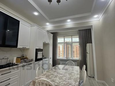3-бөлмелі пәтер · 128 м² · 9/10 қабат, 18А ш/а 1, бағасы: 56.5 млн ₸ в Актау, 18А мкр