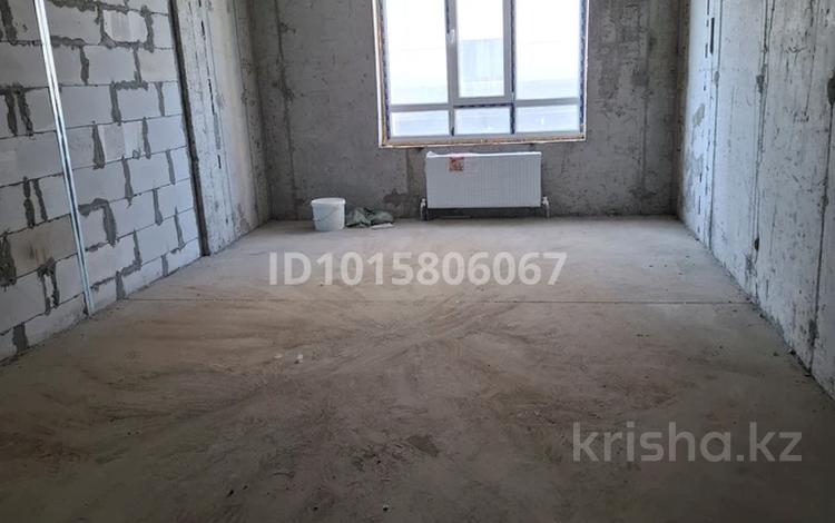1-бөлмелі пәтер · 34 м² · 2/9 қабат, Қайрат ш/а., Сыбызгы 100, бағасы: 20.9 млн ₸ в Алматы, Турксибский р-н — фото 2