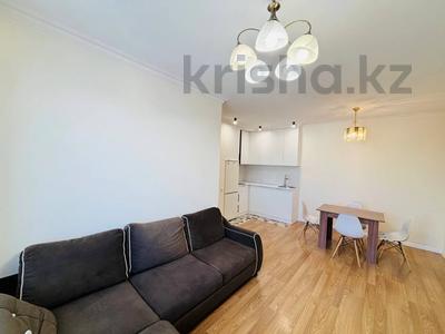 2-комнатная квартира · 41 м² · 8/9 этаж, А.Байтурсынова 47 за ~ 23 млн ₸ в Астане, Алматы р-н