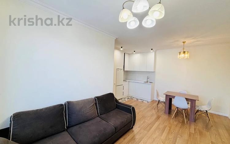 2-бөлмелі пәтер · 41 м² · 8/9 қабат, А.Байтурсынова 47, бағасы: ~ 23 млн ₸ в Астане, Алматы р-н — фото 4