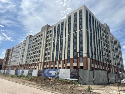 2-комнатная квартира · 60 м² · 2/9 этаж, Айтматова 21 — Сыганак за 28 млн ₸ в Астане, Нура р-н