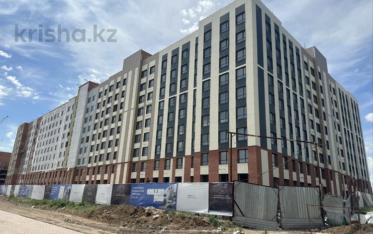 2-бөлмелі пәтер · 60 м² · 2/9 қабат, Айтматова 21 — Сыганак, бағасы: 28 млн ₸ в Астане, Нура р-н — фото 2