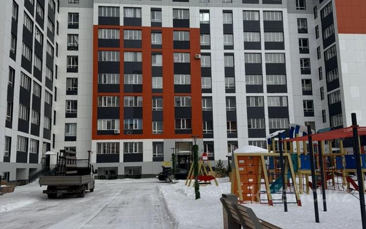 3-бөлмелі пәтер · 74.6 м² · 5/9 қабат, Байтурсынова 36, бағасы: 32 млн ₸ в Астане, р-н Байконур — фото 2