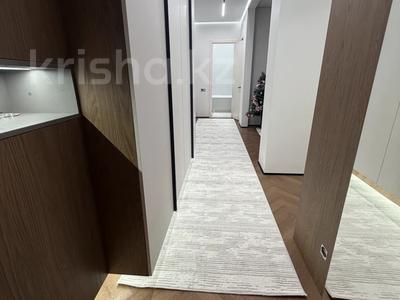 3-комнатная квартира · 85 м² · 12/12 этаж, Жошы Хан 13 — 809 за 600 000 ₸ в Астане, Есильский р-н