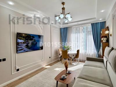 2-бөлмелі пәтер · 48.5 м² · 7/18 қабат, Комсомольский ш/а., Достык 8, бағасы: 50 млн ₸ в Астане, Есильский р-н