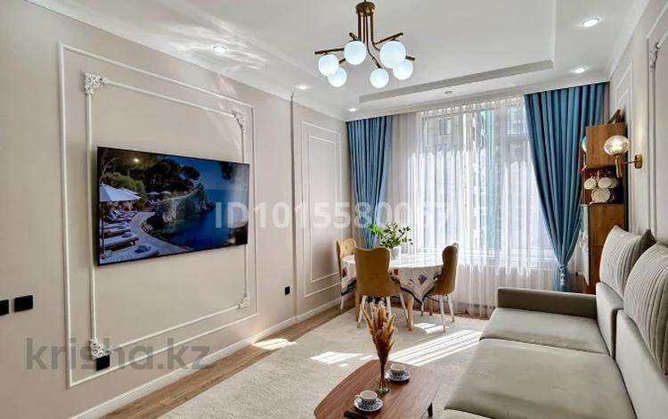 2-бөлмелі пәтер · 48.5 м² · 7/18 қабат, Комсомольский ш/а., Достык 8, бағасы: 50 млн ₸ в Астане, Есильский р-н — фото 31
