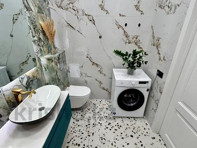 2-бөлмелі пәтер · 48.5 м² · 7/18 қабат, Комсомольский ш/а., Достык 8, бағасы: 50 млн ₸ в Астане, Есильский р-н