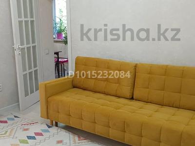 1-комнатная квартира · 30 м² · 2/4 этаж, мкр Кокжиек 58а за 150 000 ₸ в Алматы, Жетысуский р-н