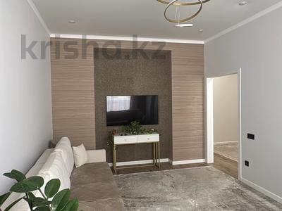 3-комнатная квартира · 83.4 м² · 5 этаж, Санжара Асфендиярова 2 за 58 млн ₸ в Астане, Нура р-н