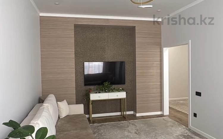 3-комнатная квартира · 83.4 м² · 5 этаж, Санжара Асфендиярова 2 за 58 млн ₸ в Астане, Нура р-н — фото 6