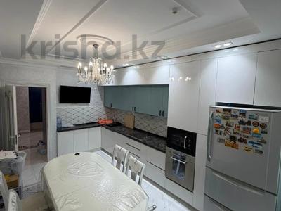 3-комнатная квартира · 117.8 м² · 10/36 этаж, Кабанбай батыра 11 за 71 млн ₸ в Астане, Есильский р-н