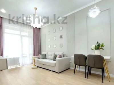 2-комнатная квартира · 43 м² · 8/12 этаж, Илияс Омаров 12/1 за 300 000 ₸ в Астане, Нура р-н