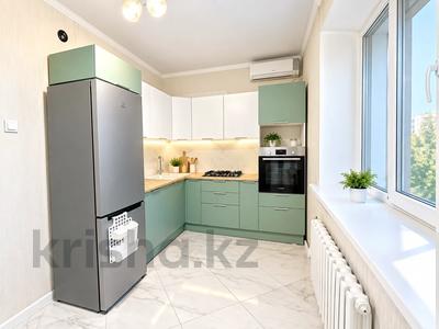 3-бөлмелі пәтер · 76 м² · 5/5 қабат, Просп. Жибек Жолы, бағасы: 61.5 млн ₸ в Алматы, Медеуский р-н