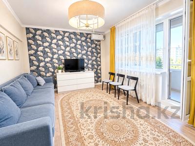 3-бөлмелі пәтер · 76 м² · 5/5 қабат, Просп. Жибек Жолы, бағасы: 65 млн ₸ в Алматы, Медеуский р-н
