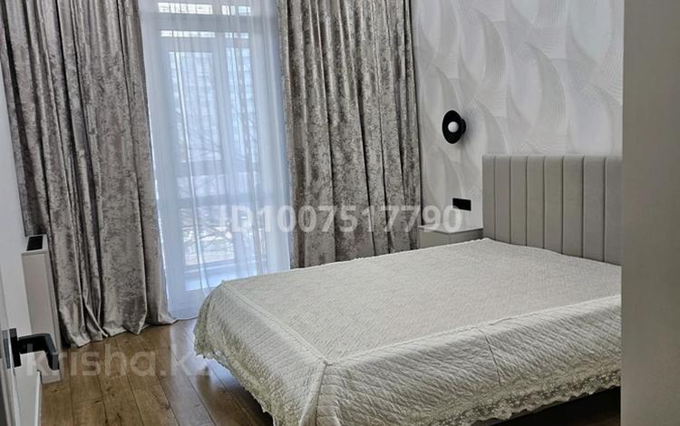 2-комнатная квартира · 52 м² · 5/9 этаж, Симферопольская 1/1 — Жандосова Алтынсарина за 20 000 ₸ в Алматы, Ауэзовский р-н — фото 19