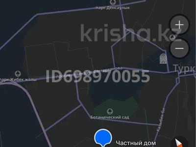 Участок · 10 соток, Бухар жырау 13 за 8.5 млн ₸ в Туркестане
