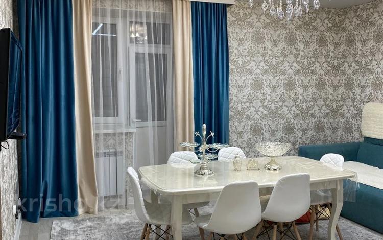 2-бөлмелі пәтер · 57 м² · 5/5 қабат, Республики 1/1, бағасы: 24 млн ₸ в Косшы — фото 14