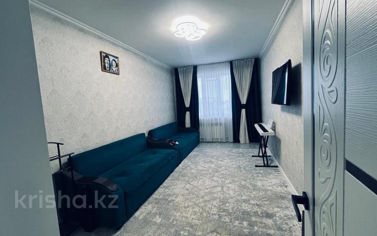 1-бөлмелі пәтер · 44.4 м² · 5/10 қабат, Таскескен 17 Б — СПАЛЬНЫЙ, ТИХИЙ РАЙОН!!!, бағасы: ~ 24.5 млн ₸ в Астане, Алматы р-н — фото 5