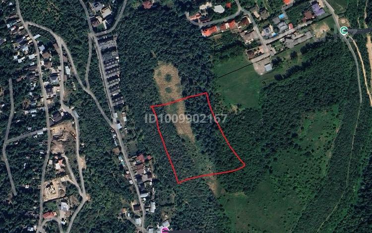 Жер телімі · 1 га, Медеуский р-н, бағасы: 200 млн ₸ в Алматы — фото 4