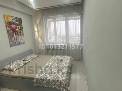 2-бөлмелі пәтер · 56 м² · 12/12 қабат, Торайгырова 21/1 — Мустафина, бағасы: 22 000 ₸ в Алматы, Бостандыкский р-н
