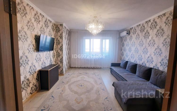 2-комнатная квартира · 60 м² · 6/10 этаж, мкр Юго-Восток 74 — проспект Шахтеров-Сарыарка за 27 млн ₸ в Караганде, Казыбек би р-н — фото 2
