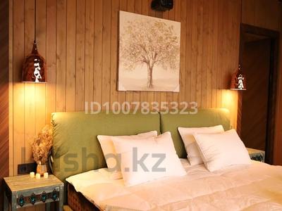 Дом · 1 комната · 40 м², мкр Кенсай за 90 000 〒 в Алматы, Медеуский р-н
