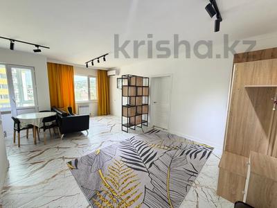 2-бөлмелі пәтер · 47.8 м² · 7/9 қабат, Райымбек Батыра 272, бағасы: 230 000 ₸ в Алматы, Медеуский р-н