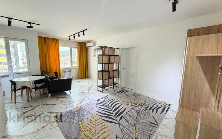 2-бөлмелі пәтер · 47.8 м² · 7/9 қабат, Райымбек Батыра 272, бағасы: 230 000 ₸ в Алматы, Медеуский р-н — фото 2